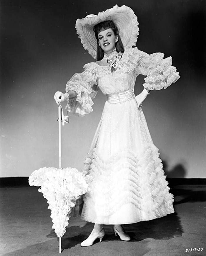 Judy Garland, Meet Me in St. Louis (1944)