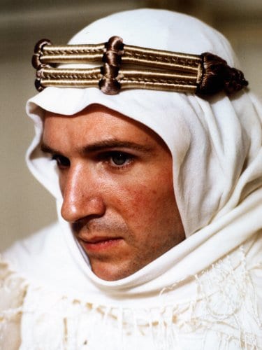 Ralph Fiennes, A Dangerous Man: Lawrence After Arabia (1992)
