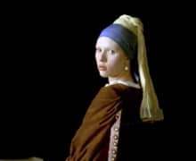 Girl With a Pearl Earring (2003)