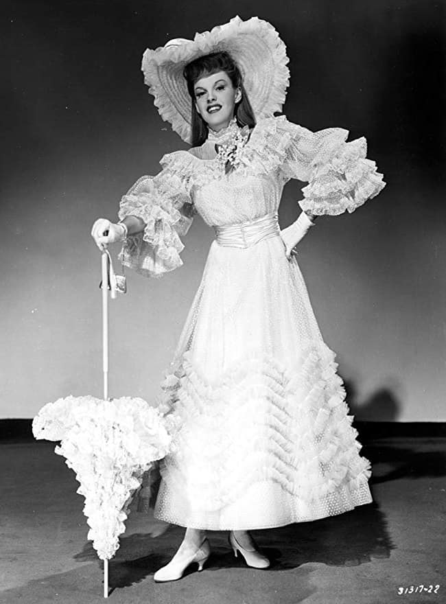 Judy Garland, Meet Me in St. Louis (1944)