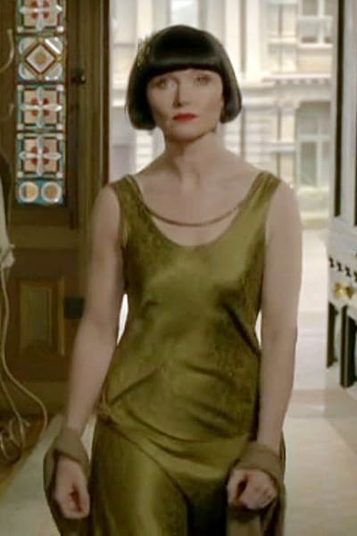 Miss Fisher's Murder Mysteries, S3EP6