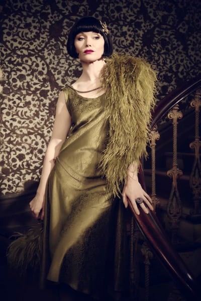 Miss Fisher's Murder Mysteries, S3EP6