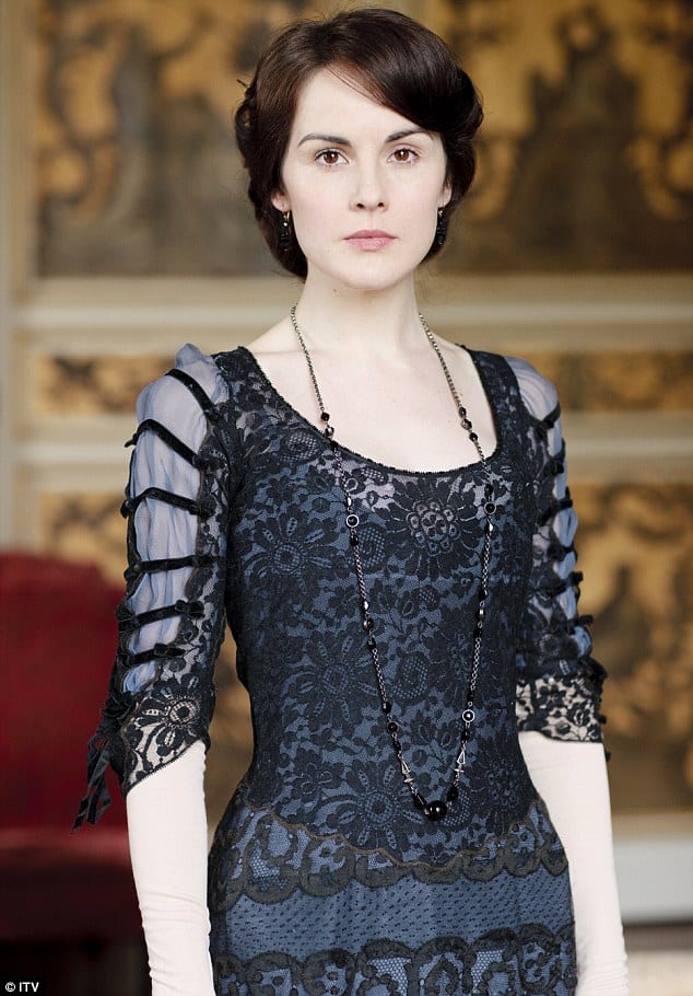 Michelle Dockery, Downton Abbey (2010)