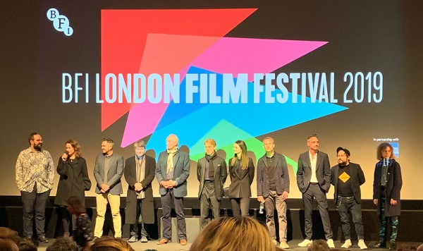Fanny Lye Deliver'd (2019) - London Film Festival, photo by Trystan L. Bass