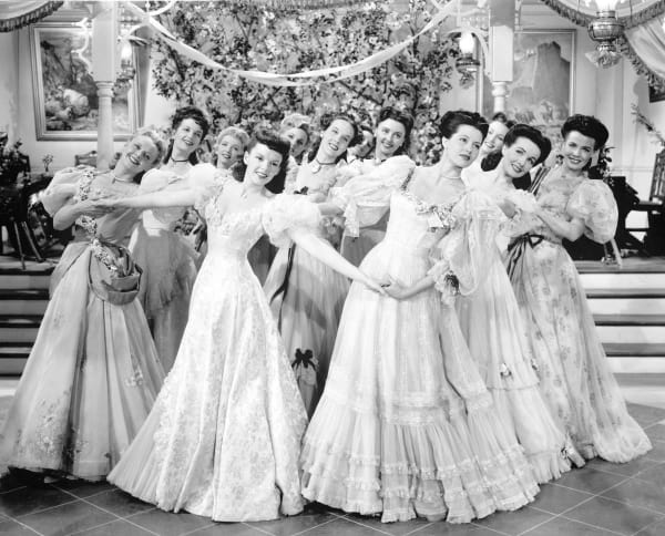 The Harvey Girls (1946)