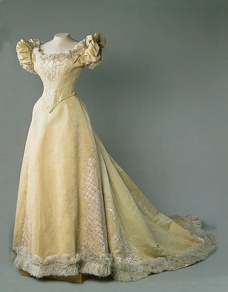 Hermitage Gown