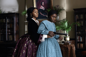 Harriet Tubman Gets Her Movie