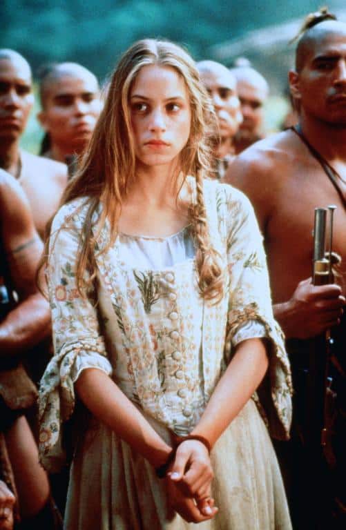 Jodhi May, The Last of the Mohicans (1992)
