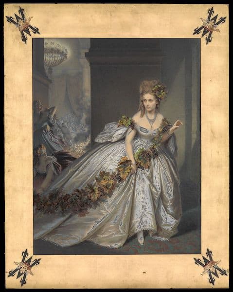 Pierre-Louis Pierson (French, 1822–1913) La Frayeur, 1861–64 Salted paper print with applied color; Image: 22 7/16 × 17 5/16 in. (57 × 44 cm) Mat: 29 1/2 × 23 5/16 in. (75 × 59.2 cm) The Metropolitan Museum of Art, New York, Purchase, The Camille M. Lownds Fund, Joyce F. Menschel Gift, Louis V. Bell and 2012 Benefit Funds, and C. Jay Moorhead Foundation Gift, 2015 (2015.395) http://www.metmuseum.org/Collections/search-the-collections/682875