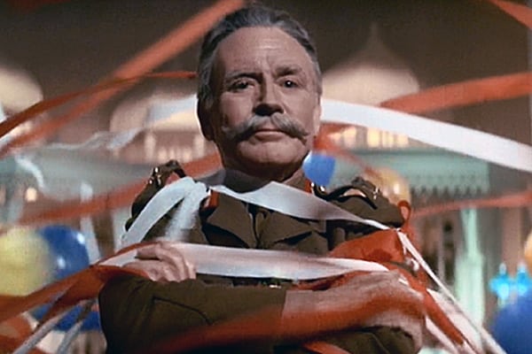 Laurence Olivier, Oh! What a Lovely War (1969)