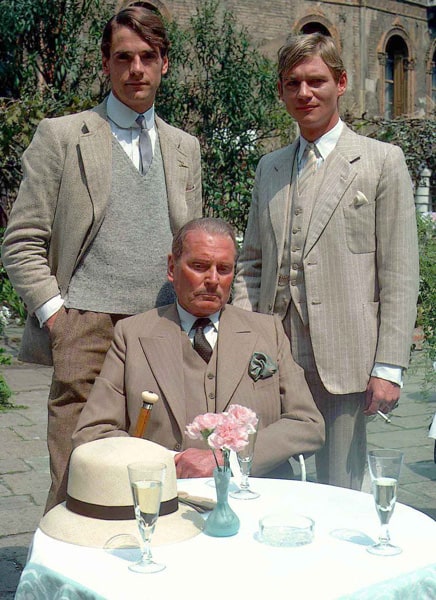 Laurence Olivier, Brideshead Revisited (1981)