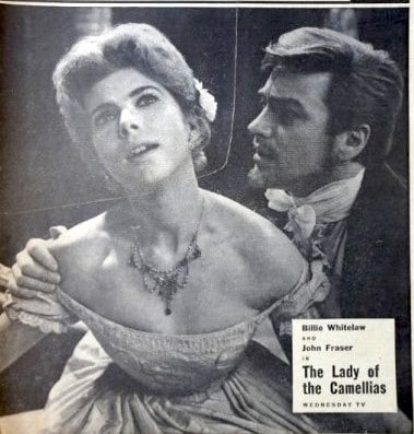 1964 The Lady of the Camellias