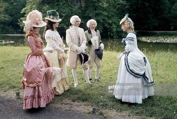 1975 Marie Antoinette