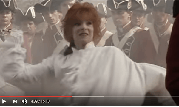 1988 Mylene Farmer - Pourvu qu'elles soient douces