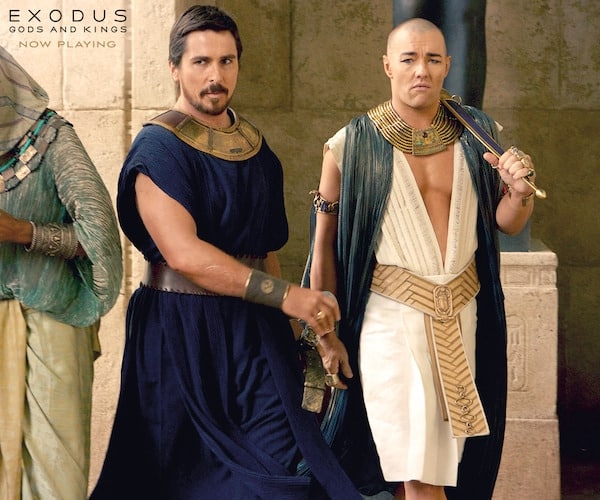 2014 Exodus- Gods and King