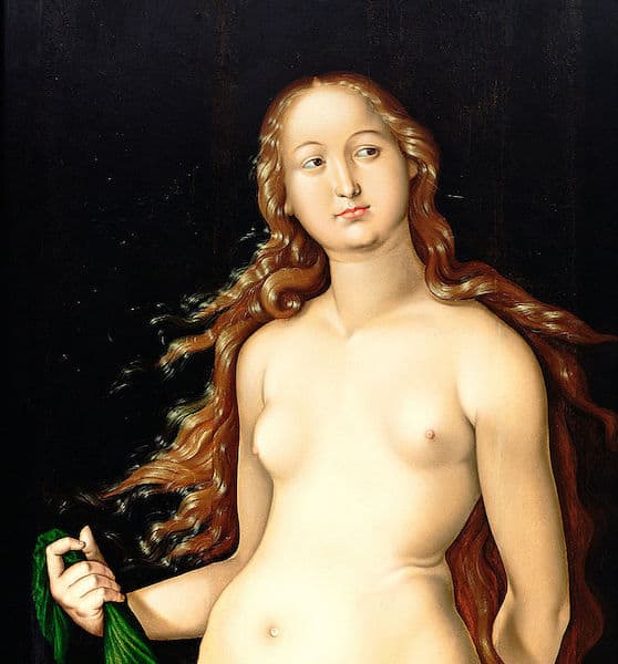 Hans Baldung, Venus and Amor, 1524-25, Kröller-Müller Museum