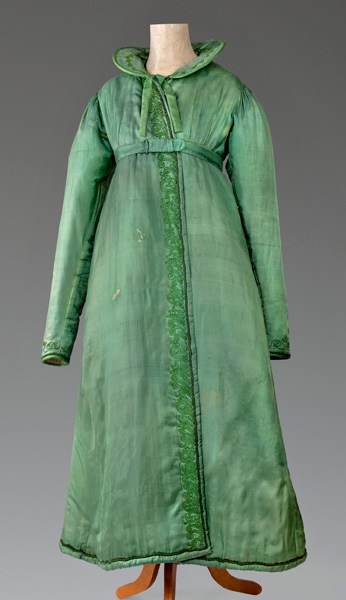 1815-1818 - coat via National Museum in Warsaw