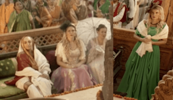 2019 Manikarnika- The Queen of Jhansi 