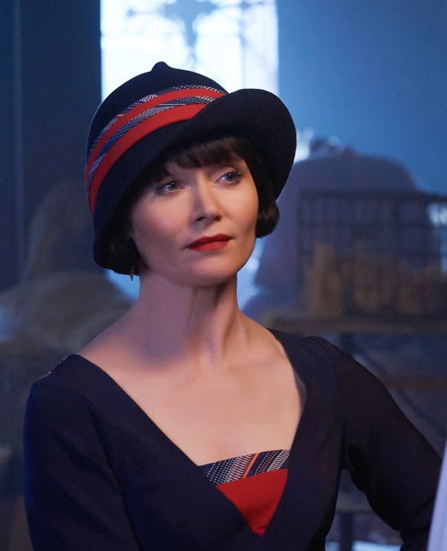 Miss Fisher & the Crypt of Tears (2020)