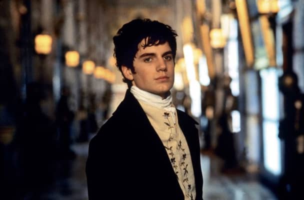 Henry Cavill, The Count of Monte Cristo (2002)