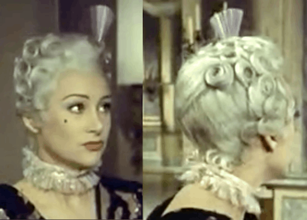 1954 Madame du Barry