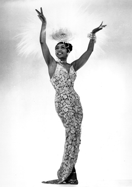 1940s Josephine Baker
