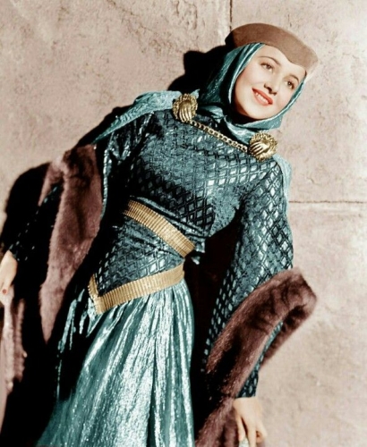 Olivia de Havilland, The Adventures of Robin Hood (1938)