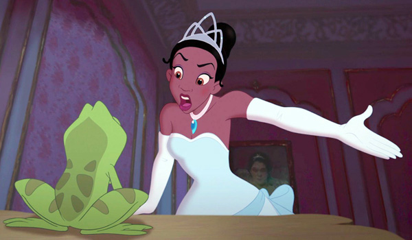 Disney Princess Historical Costume Influences: The Princess and the Frog  (2009) –