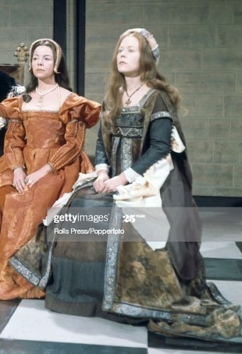 1970 The Six Wives of Henry VIII