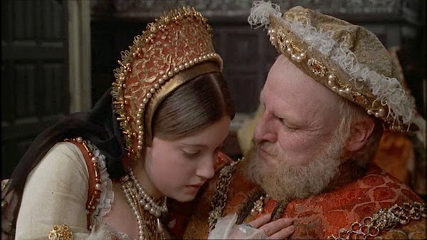 1972 Henry VIII and his Six Wives
