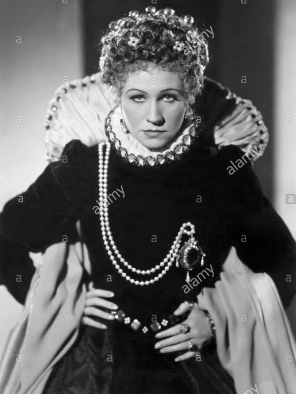 Maria Koppenhöfer in Das Herz der Königin (1940)