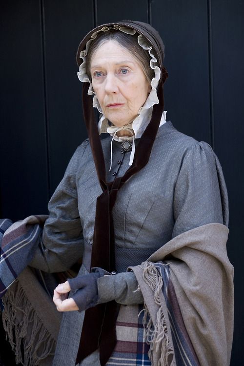 WCW: Eileen Atkins