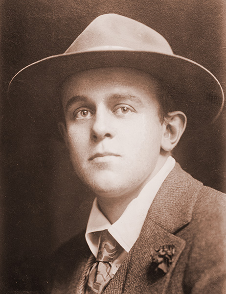 John Reed, c. 1910-1915, via Wikimedia Commons