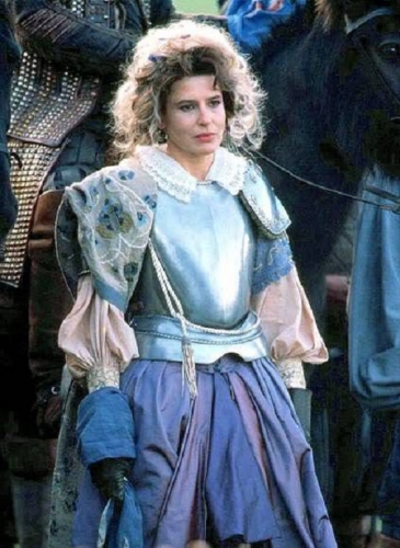 Fanny Ardant in Elizabeth (1998)