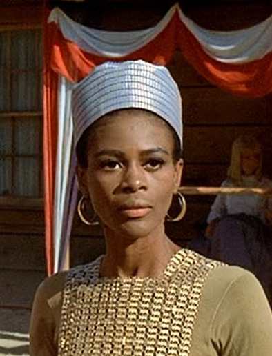 Cicely Tyson - Here Come the Brides (1970)