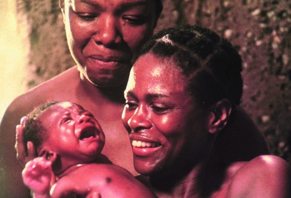 Cicely Tyson, Roots (1977)