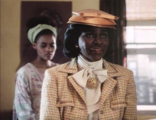 Cicely Tyson, The Women of Brewster Place (1989)