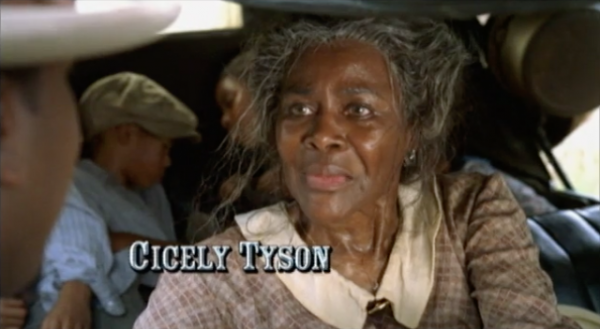 Cicely Tyson, Idlewild (2006)