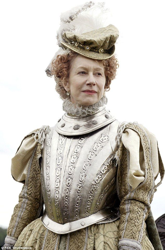 Elizabeth I (2005) - Helen Mirren - Tilbury