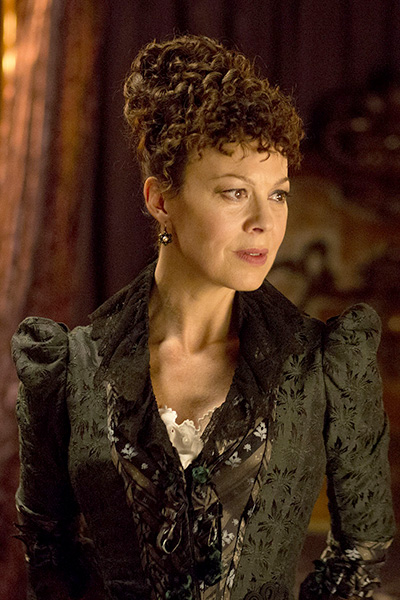 Helen McCrory as Evelyn Poole from Penny Dreadful (2014-2016)
