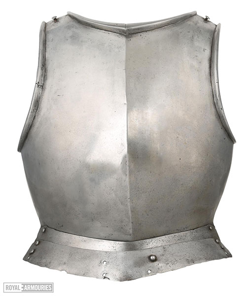 Royal Armouries - Breastplate (1510)