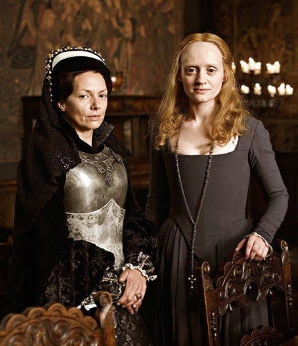 The Virgin Queen (2006) - Mary Tudor