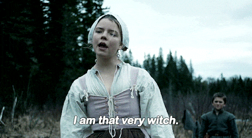 Witch (2015) - I am that very witch