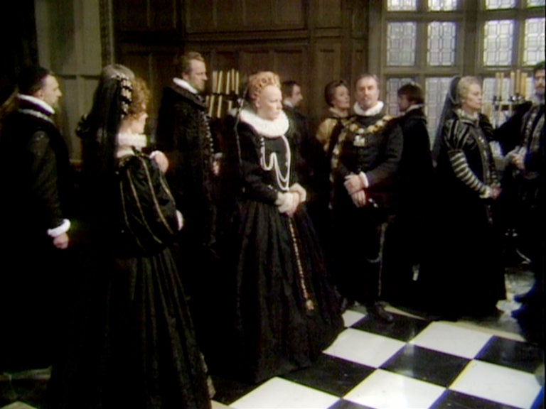 TBT: Elizabeth R (1971)