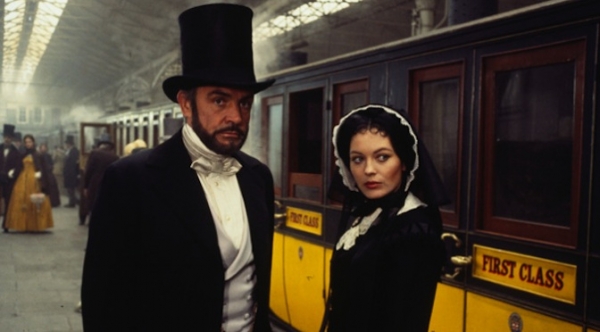 Sean Connery, The Great Train Robbery (1978)