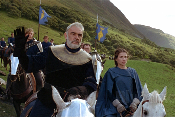 Sean Connery, First Knight (1995)