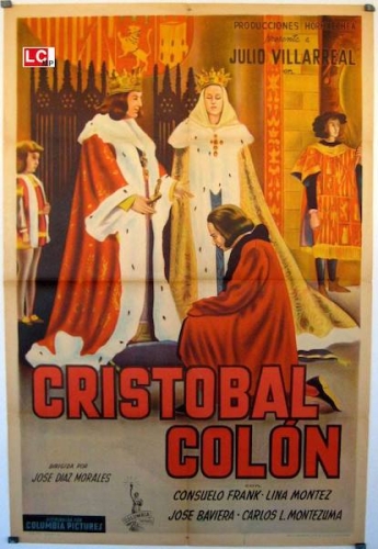 1943 Cristóbal Colón