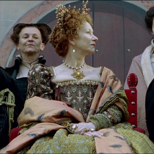 Elizabeth I (2025)