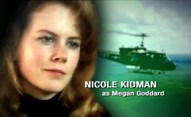 Nicole Kidman, Vietnam (1987)