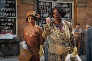 Ma Rainey’s Black Bottom (2020)